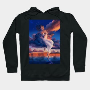 Cloudpainter Hoodie